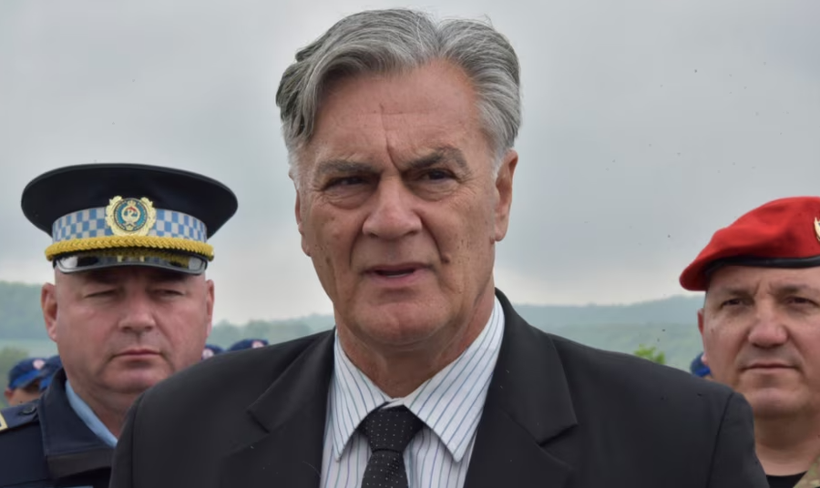 Dodik e konfirmon: Sinisha Karan do të jetë kandidat për President të Republikës Sërpska