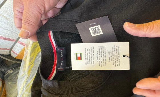 Dogana shqiptare ndalon disa raste mallrash që cenojnë pronësinë intelektuale në Kapshticë