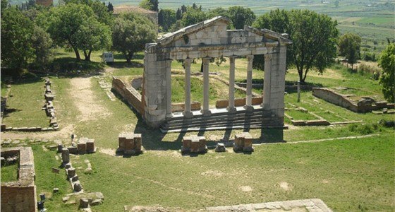 Dokumentimi i mozaikëve të banesës romake D “Vila e Athinasë” në Apoloni, studim dhe konservim i tyre