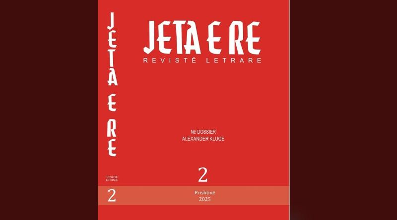 Doli numri i ri i revistës “Jeta e Re”