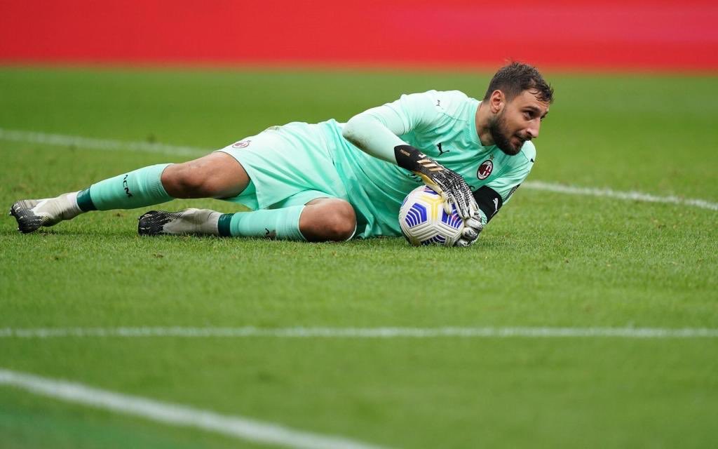 Donaruma: Erdha te klubi me talente botërore, Pep më i miri i trajningut