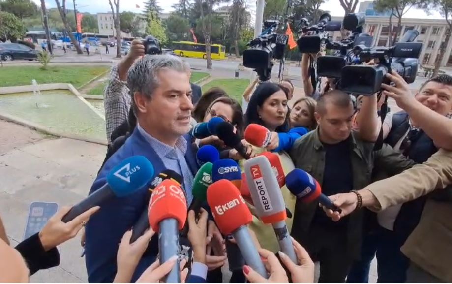 Dorëheqja, Ermal Dredha: Kam lindur dhe do mbetem socialist!