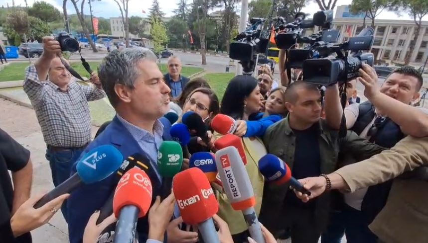 Dorëheqja një ditë para Asamblesë së PS, Dredha: Kam kohë që e mendoj, për shumë arsye