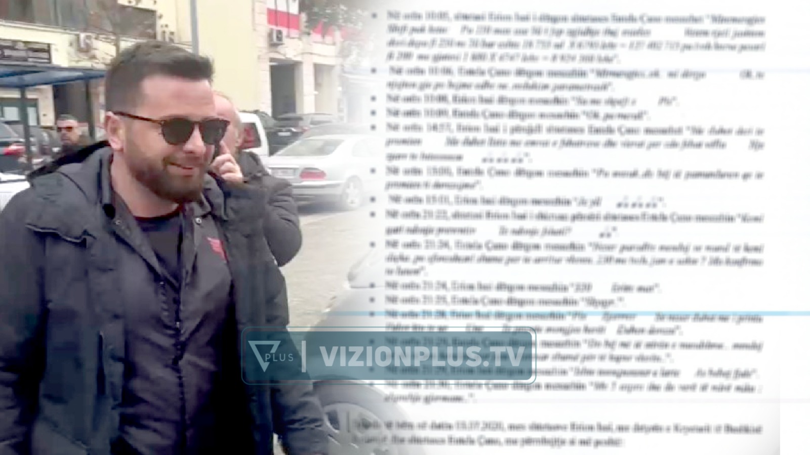 Dosja/ Zbardhen mesazhet mes Erion Isait dhe administratores për tenderin e ujësjellësit: Sa më shpejt, duhet t’i vulos!