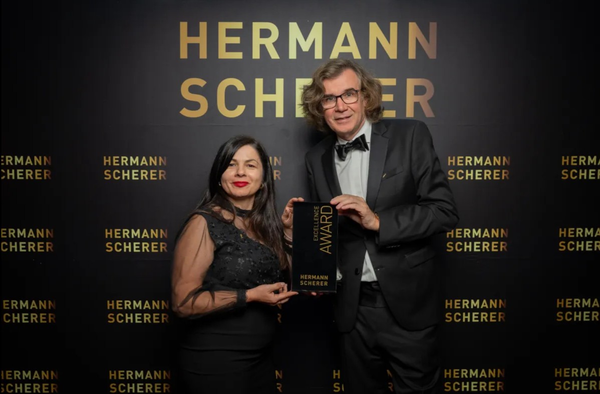 Dr. Alida Ramaj, shkencëtarja shqiptare që frymëzon infermierët në mbarë botën