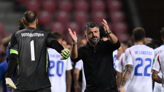 Dramë në Izrael–Itali 4-5, Gattuso: Ishte ndeshja më e çmendur që kur unë stërvis si trajner