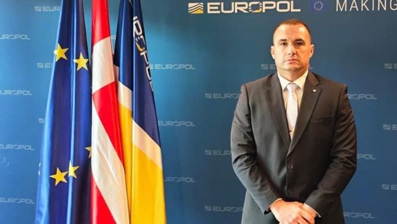 Drejtori i Përgjithshëm i Policisë së Shtetit, Ilir Proda, në Konventën Evropiane të Policisë: Fokus tek…