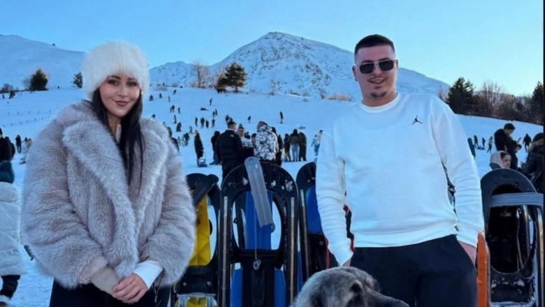 Droga nga Sukthi në Tiranë, fotoja e çiftit që transportuan lëndën narkotike