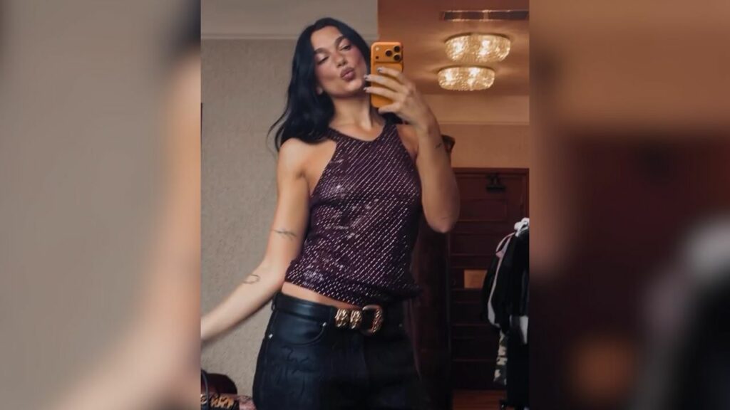 Dua Lipa, ambasadore globale e Apple