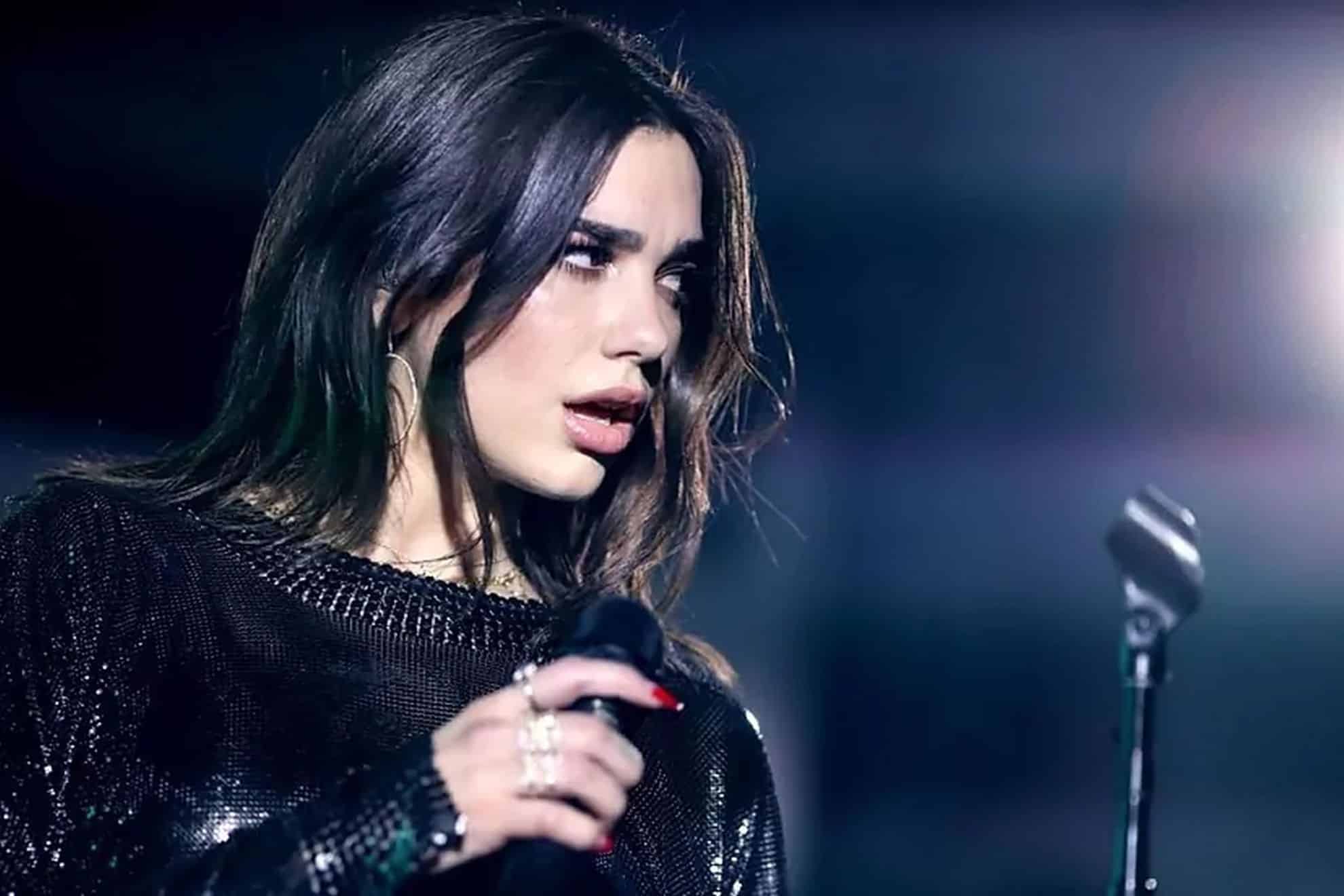 Dua Lipa shkarkon menaxherin pas përplasjes për Palestinën: Veprimi i tij “i papranueshëm”