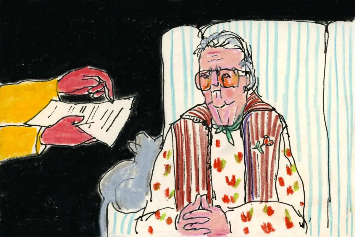 ‘Dua trashëgiminë tani’: Të moshuarit po humbasin kursimet e jetës nga anëtarët e familjes