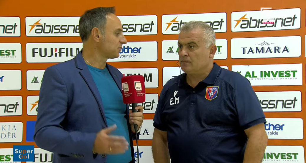 “Duhet të dali në pah agresiviteti për të fituar pikë”, Martini ndjen keqardhje: Nuk na falet humbja e atyre rasteve