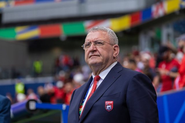 Duka: Fitore e vuajtur ndaj Letonisë, të mendojmë për ndeshjen tjetër