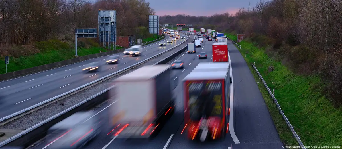 DW/ Katastrofa infrastrukturore e Gjermanisë