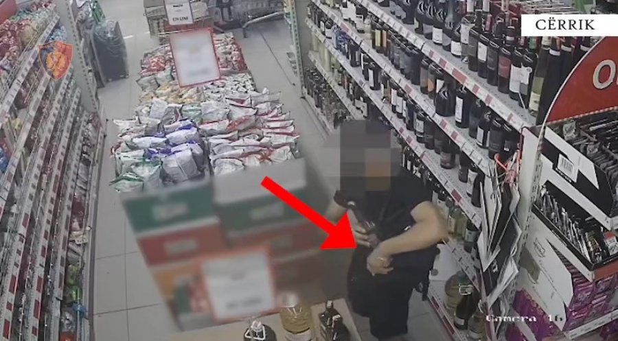 Dy raste vjedhjeje brenda pak ditësh, Policia arreston dy autorët e dyshuar, njëri prej tyre me precedentë të mëparshëm penalë