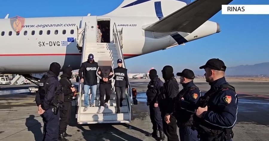 Dy të ekstraduar drejt Shqipërisë/ Njëri i akuzuar për trafik emigrantësh, tjetri për vjedhje (Emrat)