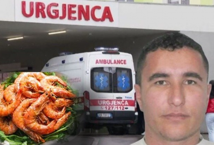 Dyshimi i mjekëve të QSUT/ Intoksikacion ushqimor nga karkalecat që Dumani mbante në frigorifer…?