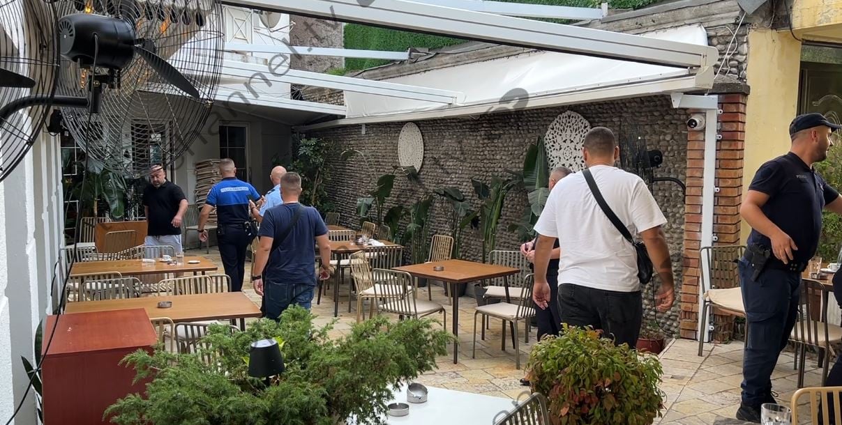 Dyshohet se ishte shënjestër e atentatit në Shkodër, reagon nga spitali Erogen Vaso: Distancohem nga informacionet për lidhje me grupe kriminale