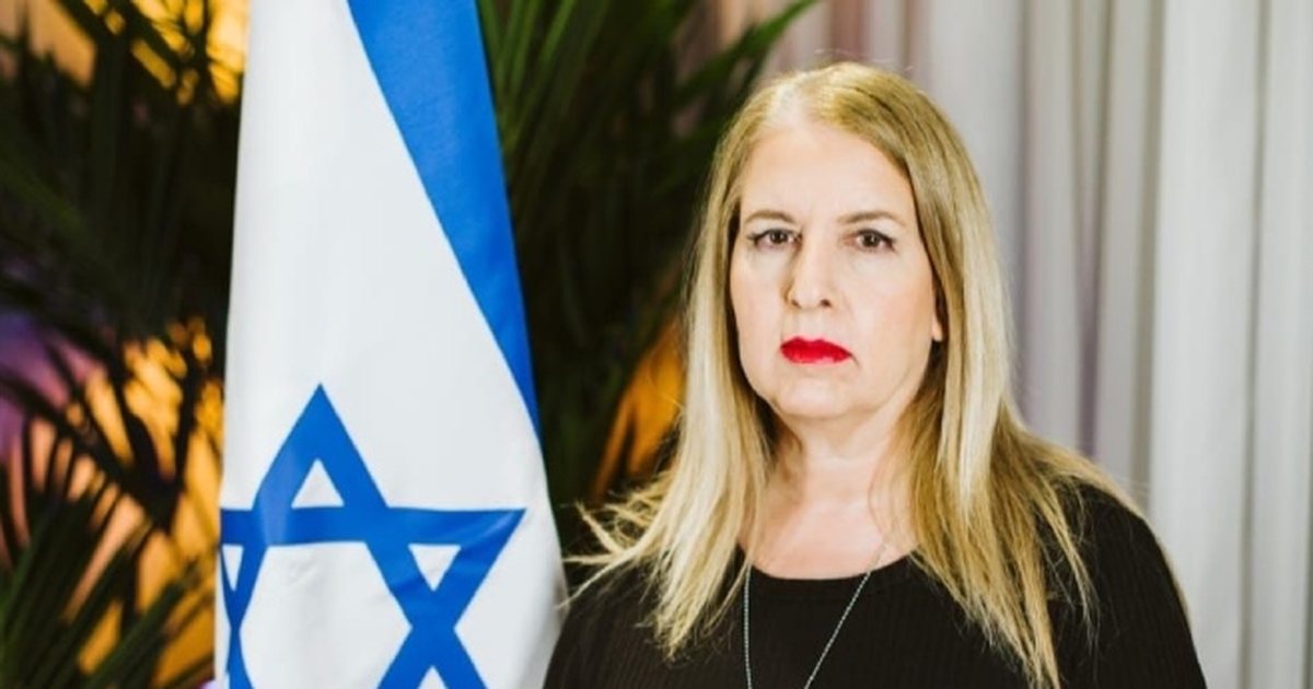 E BUJSHME/ Ambasadorja izraelite: Protestat pro-Palestinës nuk kanë qenë kurrë për Gazën, antisemitizëm modern i maskuar si aktivizëm për të drejtat e njeriut