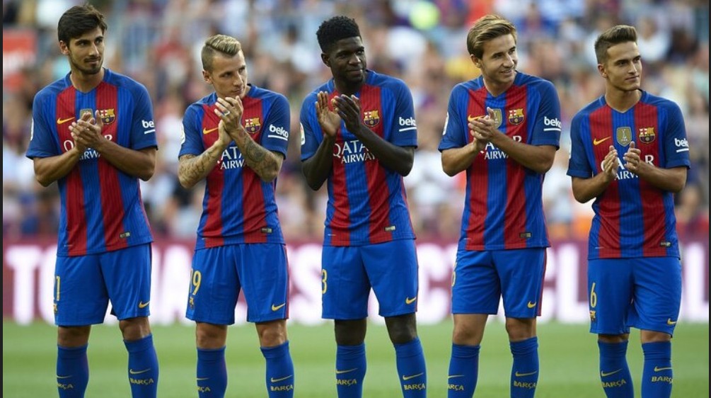 E BUJSHME: Ish-ylli i Barcelonës tërhiqet në moshën 31-vjeçare nga futbolli