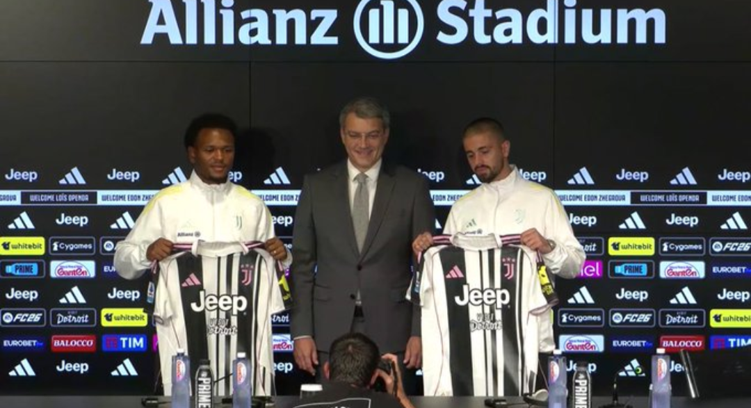 “E kam adhuruar kreativitetin e Zhegrovës”, drejtuesi i Juventusit: Është pikërisht ai që po kërkonim
