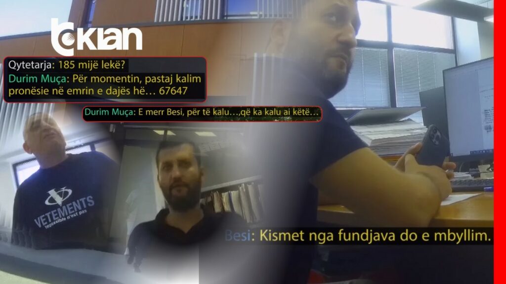 “E ke të kryme, unë vë drejtora”, sa merr sekseri i Kadastrës për një certifikatë pronësie