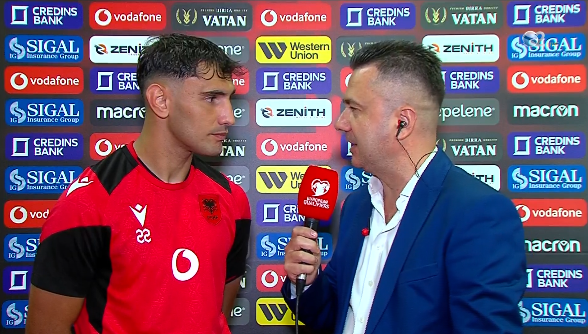 “E kemi treguar që nuk e kemi frikë Serbinë”, Qazim Laçi tregon çfarë i mungon Shqipërisë: Duhet të shënojmë më shumë