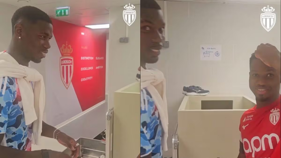 E kishte parashikuar Pogba, shënoi 2 gola. Ansu Fati nuk iu beson syve: A është e vërtetë apo jo?!