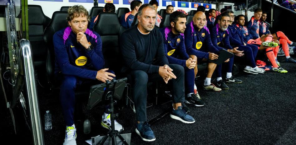 E konfirmuar: Barcelona, pa dy titullarë të rëndësishëm kundër PSG