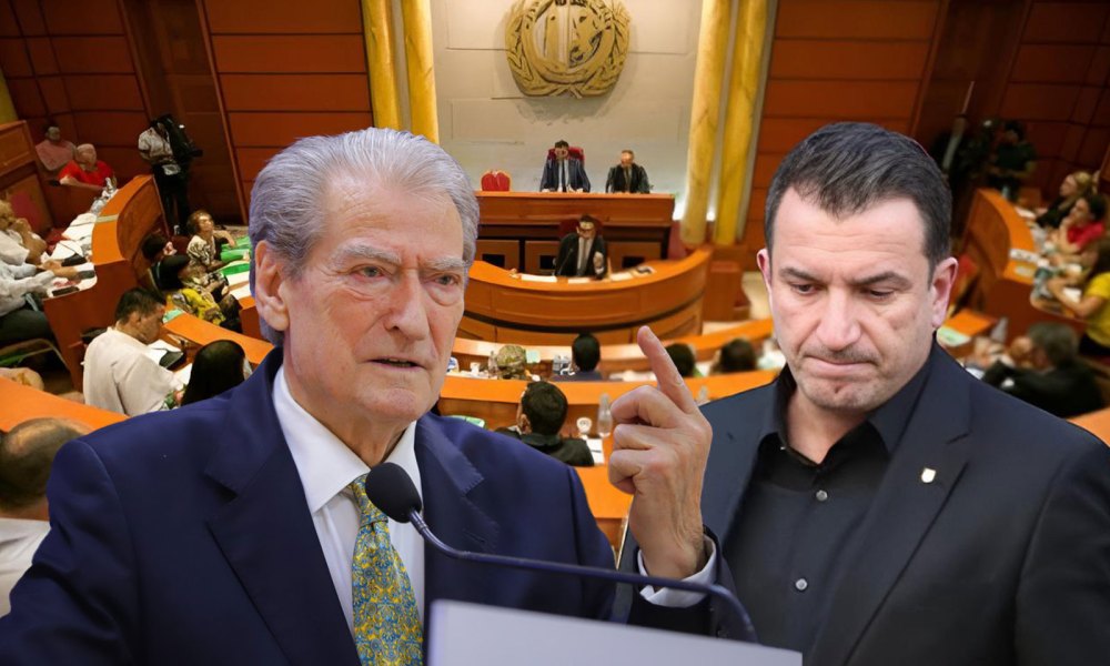 E papritur/ Berisha në “mbrojtje” të Veliajt: Nëse Rama nuk ka frikë nga Veliaj, se i nxjerr krimet e tij, ta lërë të flas