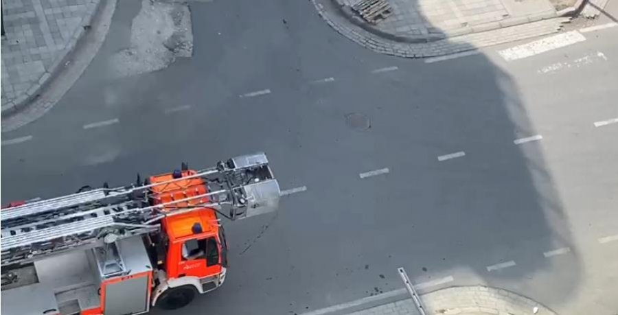 E pazakontë/ I riu do ti dhurojë zjarrfikëse, por Zjarrfikësja e Vlorës e refuzon,mjeti shkon për Fierin…