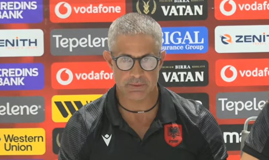 E PLOTË/ “Duhet të jemi gati për Gjibraltarin dhe Letoninë”, Sylvinho: E vërteta për Bajramin? Fola 30 minuta me të! I kënaqur me grupin që kam