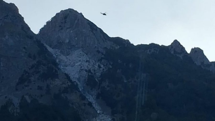 E rëndë në Alpe/ Turisti bie në humnerë gjatë kalimit nga Thethi në Valbonë, gjendet pa shenja jete