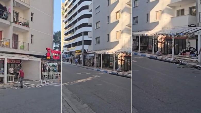 “Ecim pa ndalim”/ ‘Fshesa’ Rama nuk ndal aksionin, publikohen pamje nga zaptimi i hapësirave publike