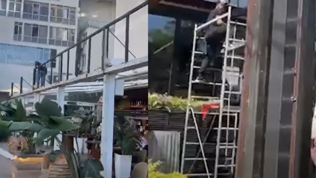 “Ecim pa ndalim”/ Rama poston tjetër video nga lirimi i hapësirave publike