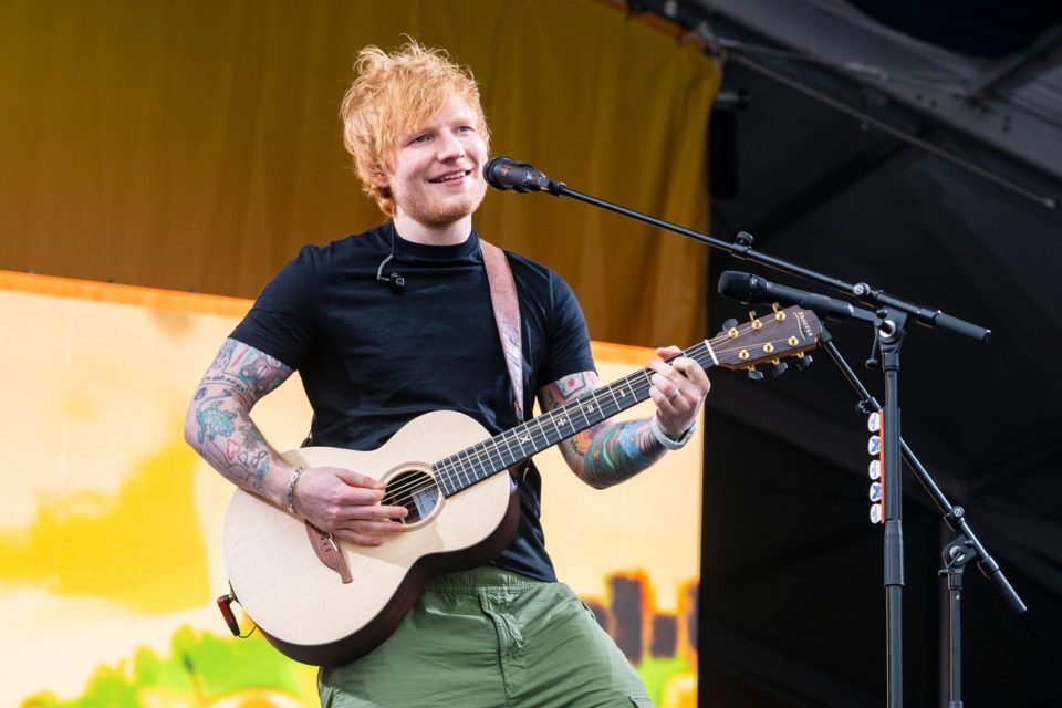 Ed Sheeran sqaron zhvendosjen në SHBA: Nuk po largohem përgjithmonë nga Britania