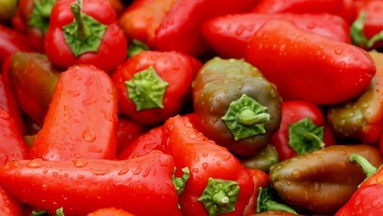 Edhe specat e kuq të eksportuara nga Shqipëria me pesticide, Sllovenia i tërheq nga tregu