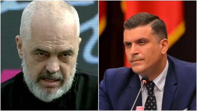 “Edi Rama kërkon ta trajtojë Kuvendin si noter”/ Reagon Blushi: Kërkuam të respektohet rregullorja, kushtetuta…