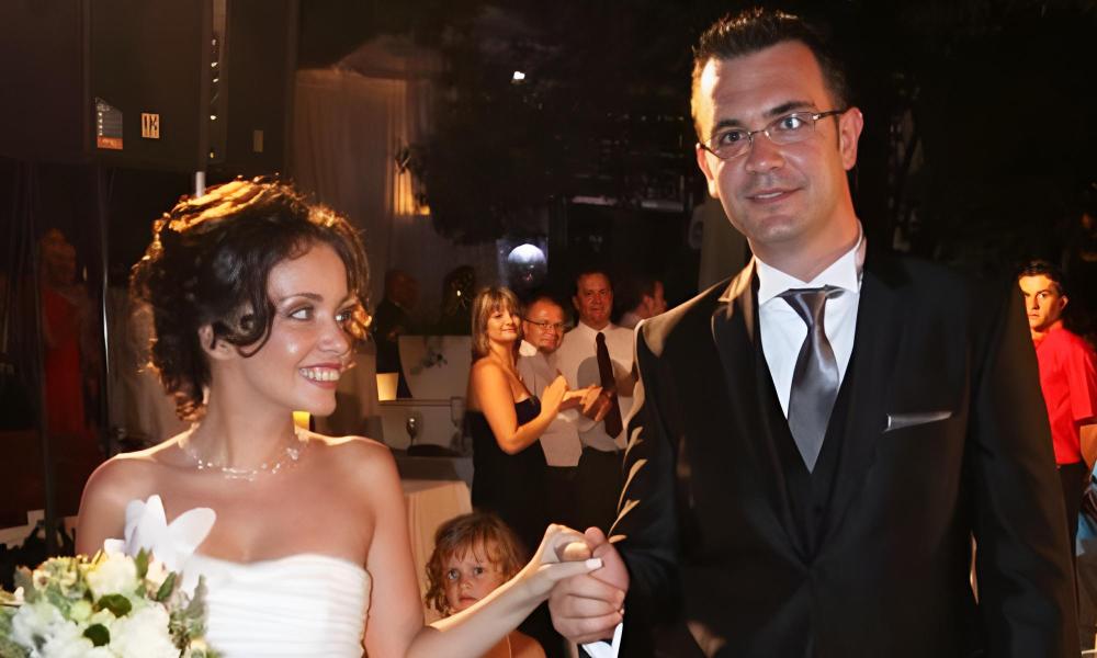 Edlira Çepani dedikim prekës në 1-vjetorin e ndarjes nga jeta të Gert Bogdanit: Deri kur të takohemi sërish…