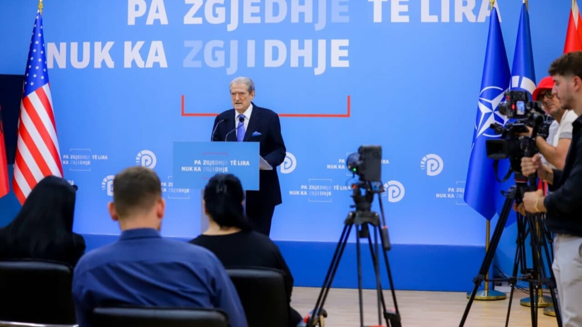 Edlira Çepani në garë për Bashkinë e Tiranës? Përgjigjet Berisha: Kam ngarkuar tre demokratë për të negociuar me…