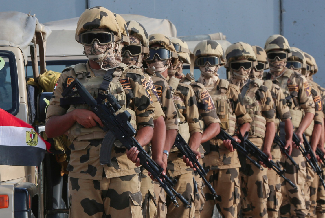 Egjipti propozon aleancë ushtarake si ajo e NATO-s me vendet arabe: Të mbrohemi nga sulmet