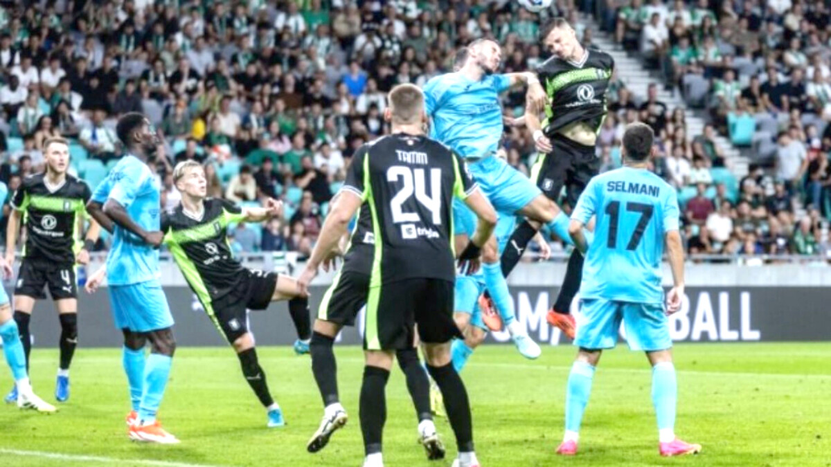 Egnatia e pëson me gjobë të rëndë nga UEFA, shkak sjellja e tifozëve