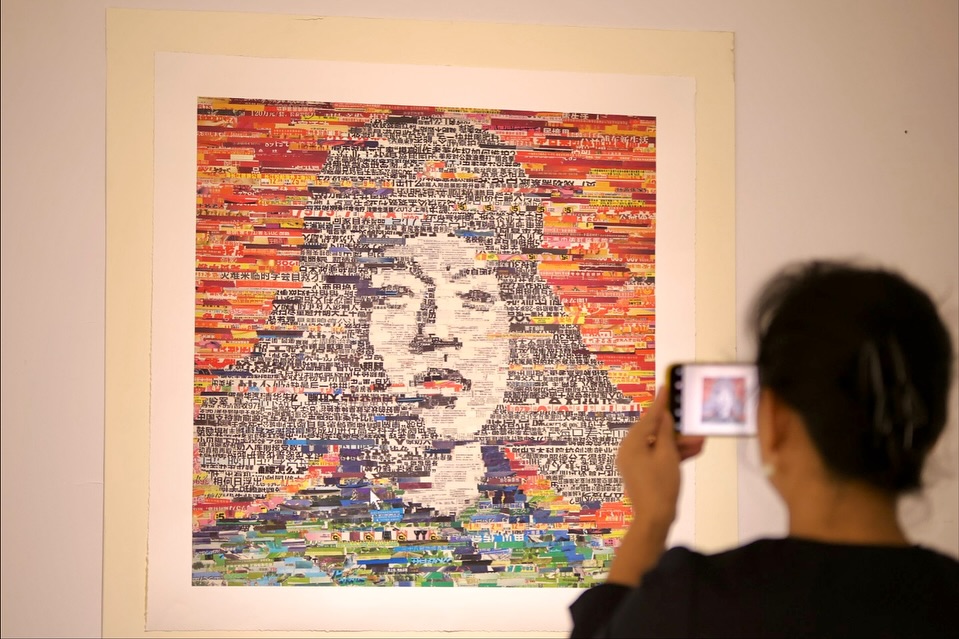 Ekspozita “Close as Distant Horizons” me veprat e artistëve nga Shangai