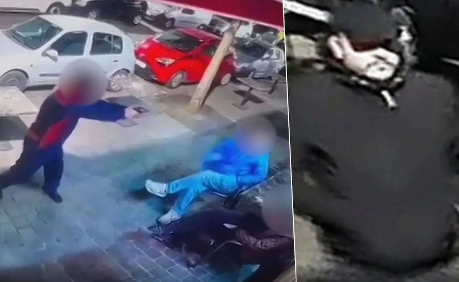 Ekzekutimi mafioz i Agustin Kazës: Ky është personi që kërkohet nga policia