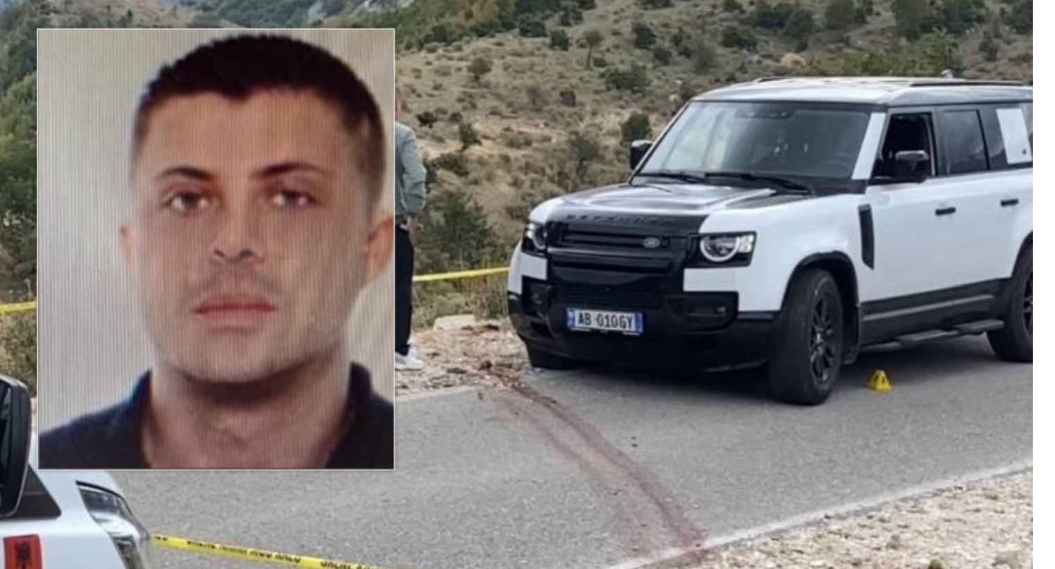 Ekzekutimi në Tepelenë/ Biznesmeni italian u godit fillimisht me dru, më pas me armë zjarri