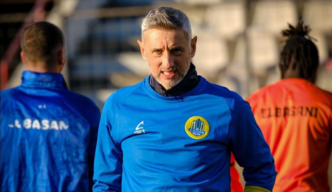 Elbasani, Gvozdenovic: Çdo pikë vlen, ritmi i lojës s’më pëlqeu