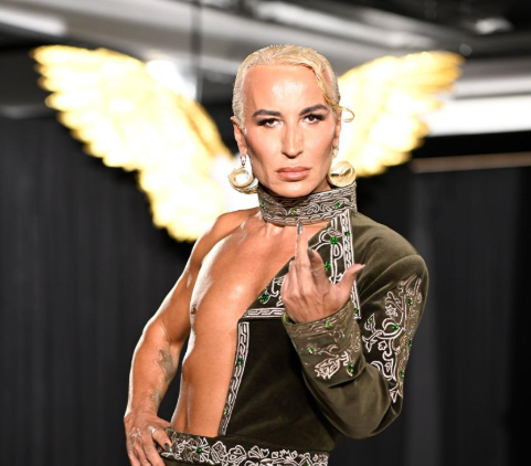 Elton Ilirjani i ftuar nderi në Mercedes-Benz Iceland Fashion Week 2025