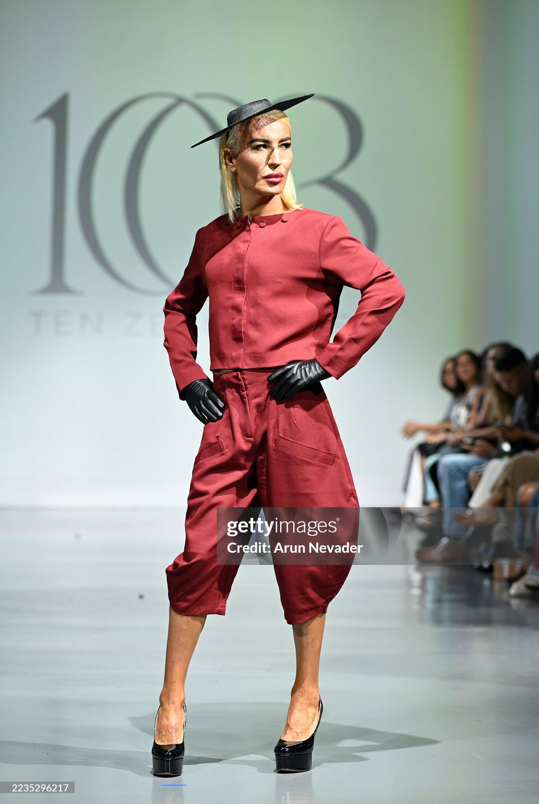 Elton Ilirjani në New York Fashion Week SS2026 me 9 pasarela spektakolare