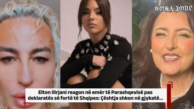 Elton Ilirjani reagon në emër të Parashqevisë pas deklaratës së fortë të Shqipes: Shihemi në Gjykatë