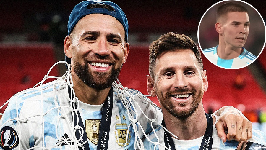Emocione të forta tek Argjentina… Messi dhe Otamendi drejt lamtumirës, debuton Mastantuono